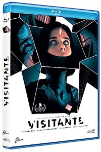 Visitor | Visitante  |   Blu-Ray